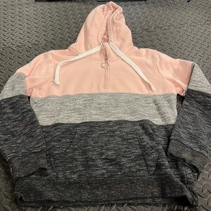 🚚 Color Block Fashion Hoodie